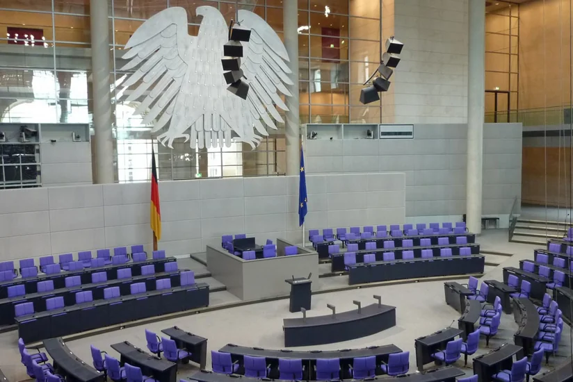 Объявлена дата очередных парламентских выборов в Германии