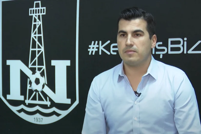 “Neftçi” akademiyasının türkiyəli direktoru çempionatlarda üzləşdikləri problemləri açıqlayıb