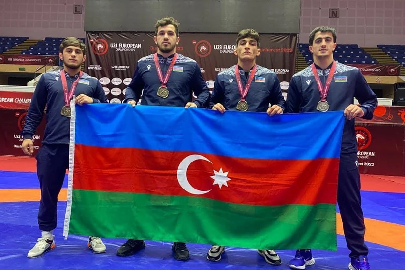 Стало известно количество медалей, завоеванных азербайджанскими спортсменами в прошлом месяце