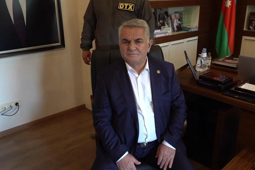 Biləsuvarın həbs edilən keçmiş icra başçısının məhkəməsi başlayıb