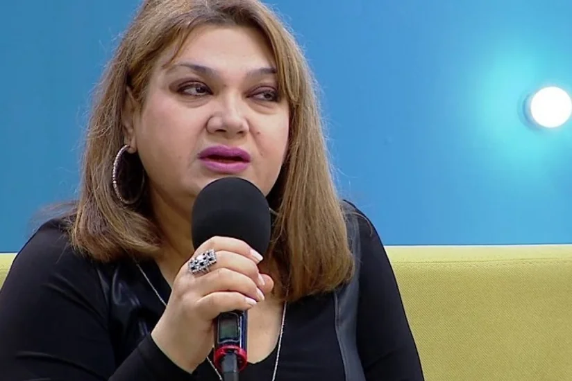 Agentlik: Şəbnəm Tapdığın adının əmtəə nişanı kimi qeydiyyata alınması ilə bağlı müraciətinə baxılır