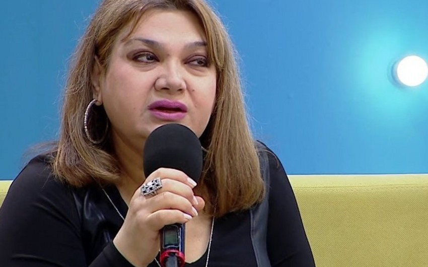 Agentlik: Şəbnəm Tapdığın adının əmtəə nişanı kimi qeydiyyata alınması ilə bağlı müraciətinə baxılır