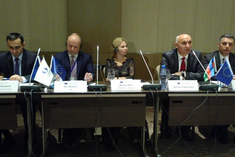 Nazir müavini: Azərbaycan regionda gübrədən ən az istifadə edən ölkədir - YENİLƏNİB