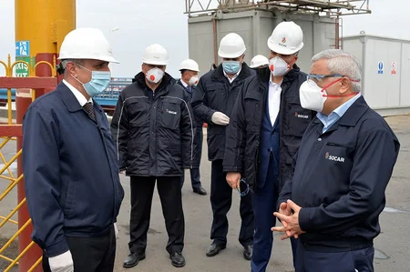 SOCAR-ın prezidenti: “Ayın 10-dan başlayaraq növbələr tədricən dəyişiləcək”