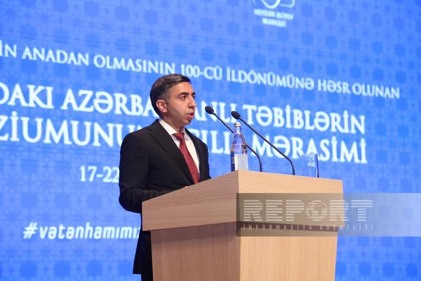 Xaricdə təhsil alaraq Azərbaycana qayıdıb dövlət xəstəxanalarında işləyən həkimlərin sayı açıqlanıb