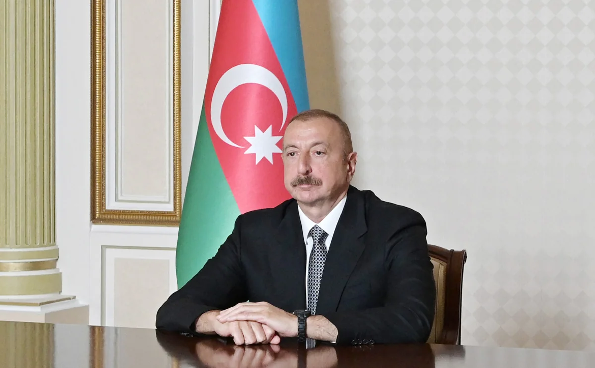 Dövlət başçısı: Azərbaycanda rus dilində təhsilə maraq artır