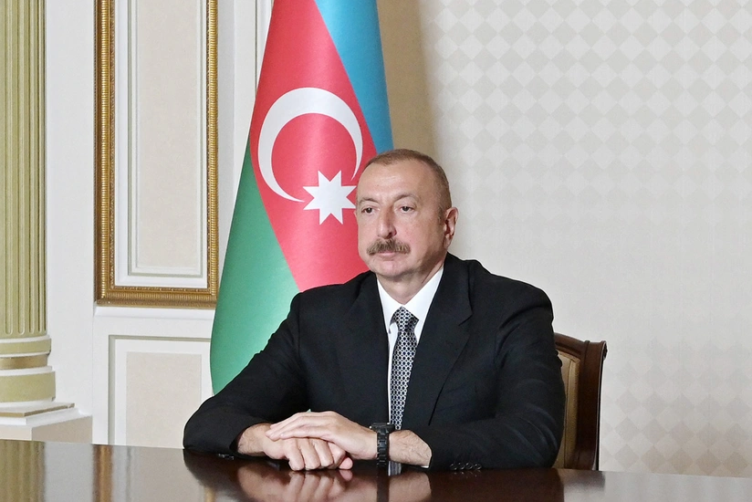 Dövlət başçısı: Azərbaycanda rus dilində təhsilə maraq artır