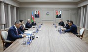 Əli Əsədov UNESCAP-ın icraçı katibi ilə görüşüb