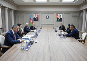Azerbaijani PM meets with UNESCAP executive secretary