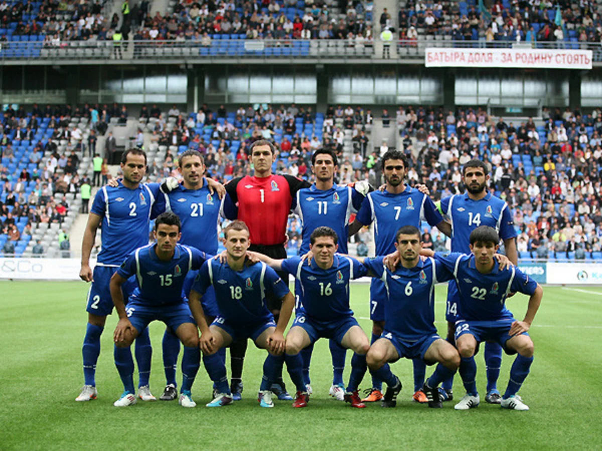 Azərbaycan millisi Norveçlə oyundan öncə yoxlama görüşü keçirəcək