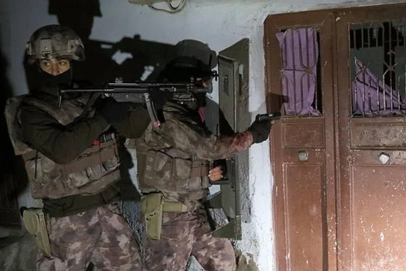 В Анкаре задержали министра информации ИГИЛ