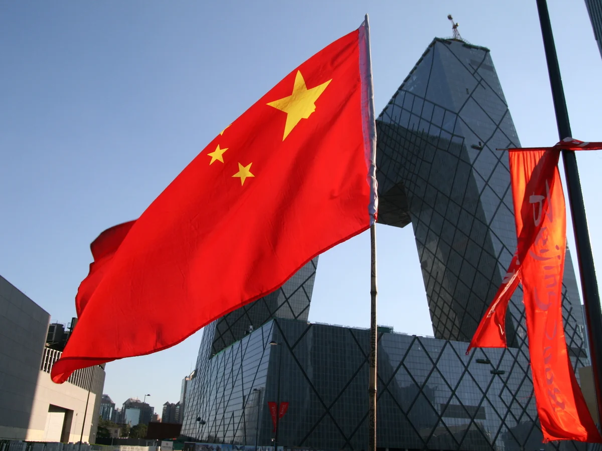 Beijing sets economic goals for 2023