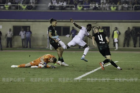 Çempionlar Liqası: Qarabağ Macarıstan klubu ilə heç-heçə edib