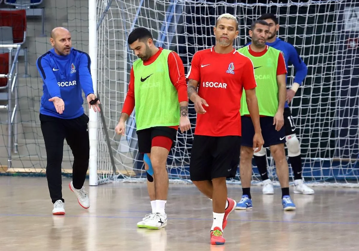 Milli üzvü: 2022-ci il Azərbaycan futzalı üçün əlamətdar olacaq