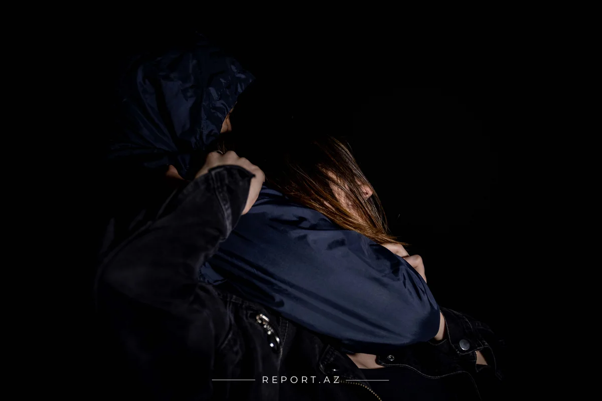 Şirvanda qadını boğaraq öldürən şəxslər saxlanıldı