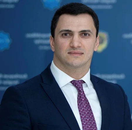 Dövlət Vergi Xidmətində kadr dəyişikliyi olub