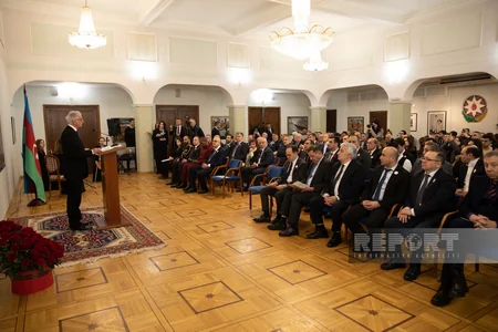Moskvada Xocalı soyqırımı qurbanlarının xatirəsi yad edilib