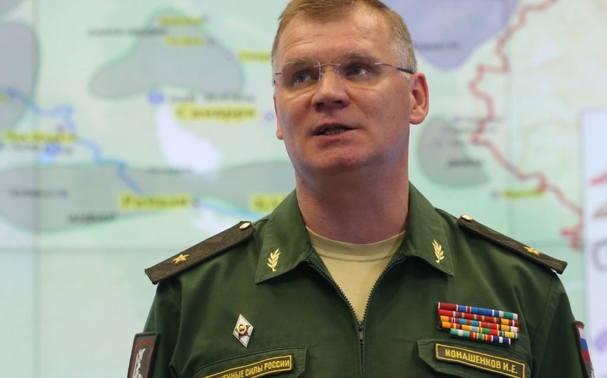 Russian MoD: Only 23 of 59 US missiles flew to airbase in Syria - VIDEO