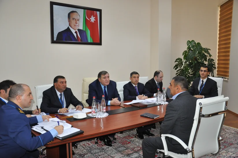 Vergilər naziri Göygöldə vətəndaşlar ilə görüşəcək