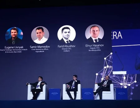 “Bank Respublika” “Visa Cashless” forumunda “Open Banking” layihəsini təqdim etdi