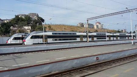 Bakı-Sumqayıt sərnişin dəmir yolu xəttində Bakıkartdan istifadə etmək mümkün olacaq - YENİLƏNİB
