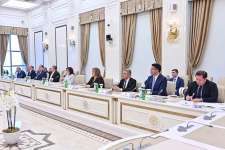 Sahibə Qafarova vyetnamlı həmkarını Azərbaycana səfərə dəvət edib