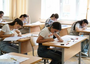 II və III ixtisas qrupları üzrə ali təhsil müəssisələrinə qəbul imtahanı keçirilib - YENİLƏNİB