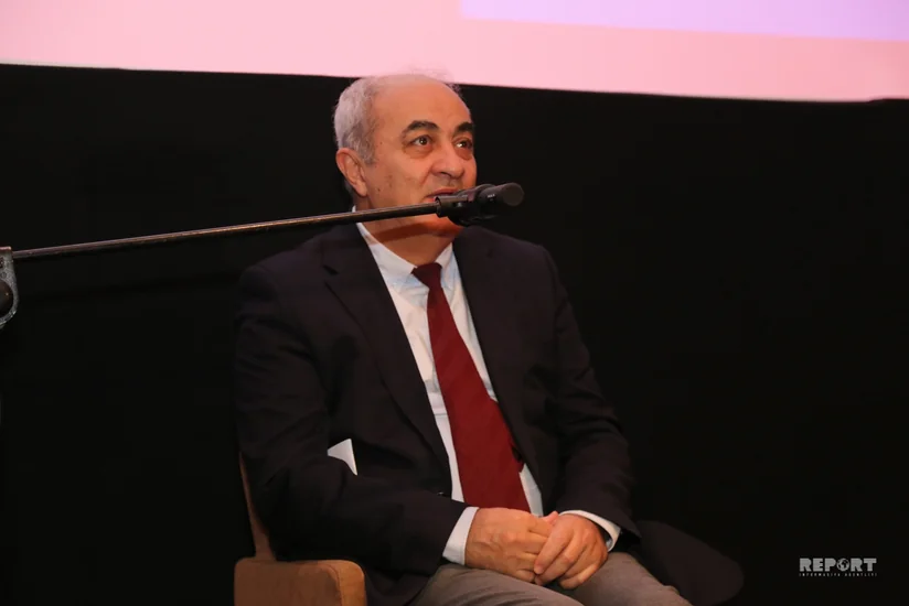 Mədəniyyət və Turizm Nazirliyinin sektor müdiri: Kino haqqında yeni qanun qəbul etmək lazımdır - FOTO