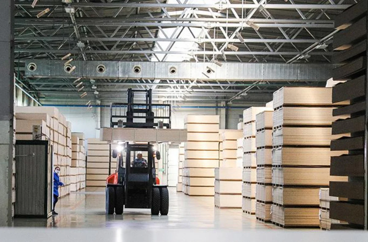 Bu il Belarusdan Azərbaycana taxta məhsulları ixracı 30 %-dən çox artıb