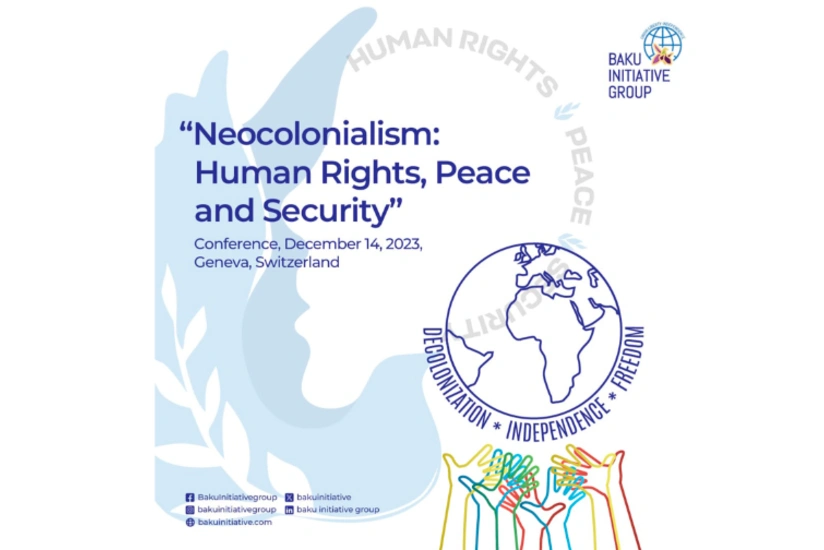 Cenevrə konfransında Fransa müstəmləkəçiliyinə qarşı mütəmadi iclasların keçirilməsi qərara alınıb