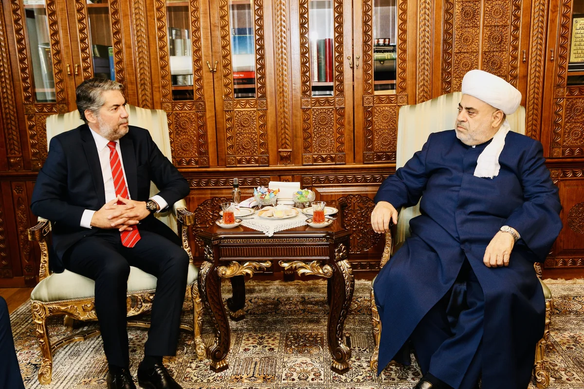 QMİ sədri: Erməni Apostol Kilsəsi sülhü deyil, yenidən müharibəni təbliğ edir