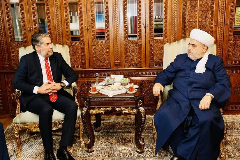 QMİ sədri: Erməni Apostol Kilsəsi sülhü deyil, yenidən müharibəni təbliğ edir