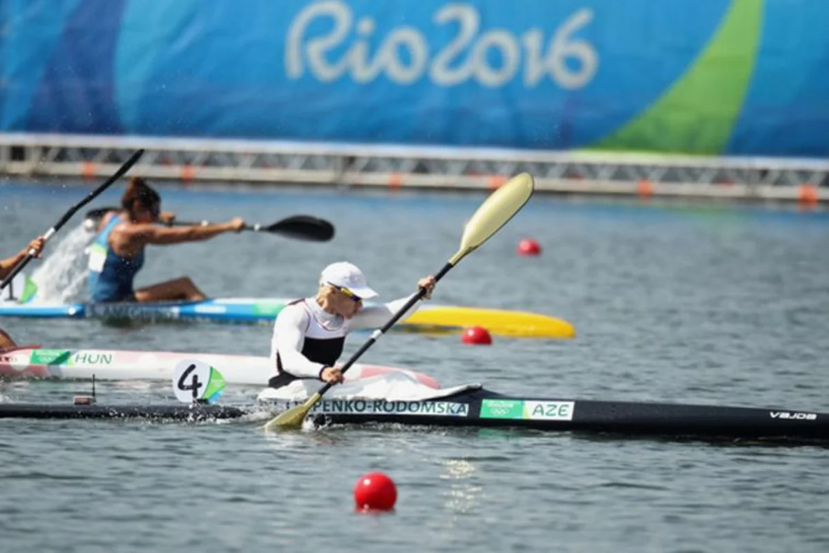 Athlete who brought bronze medal to Azerbaijan said she was happy with results