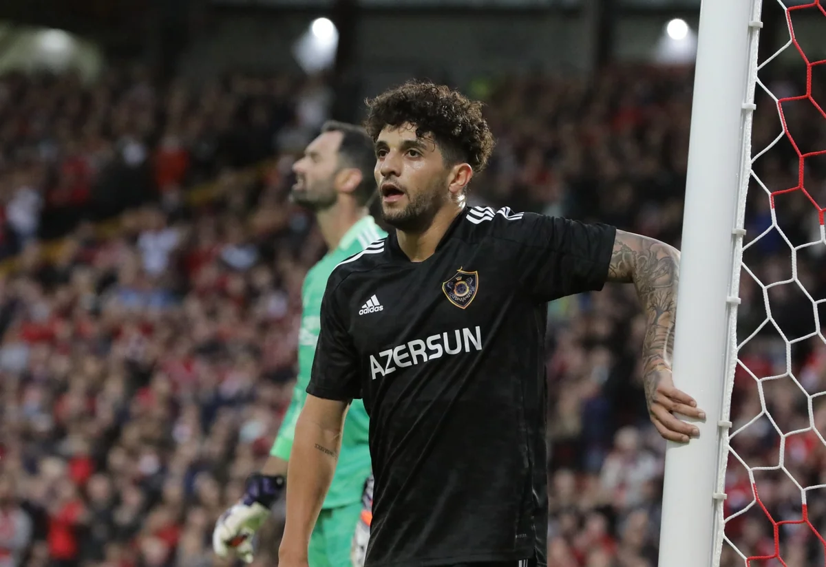 Легионер Карабаха: Горжусь этой командой