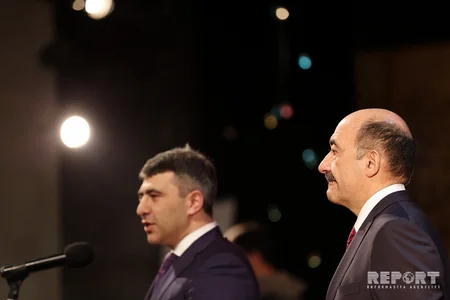 Bakıda “Gəncliyin səsi” festivalının açılışı olub