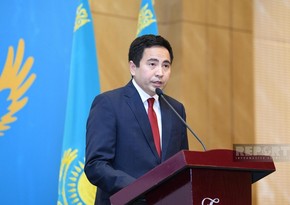 Kazakhstan's envoy congratulates Azerbaijan on agreements reached in Washington