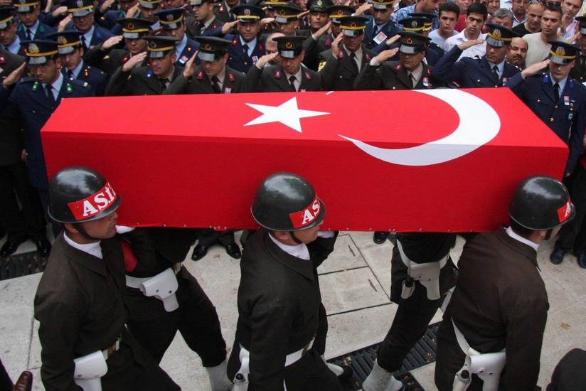 İraqda Türkiyə əsgəri həlak olub