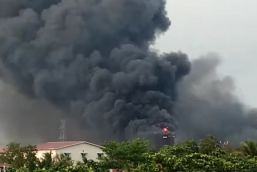 Myanmada partlayışda 5 dövlət qulluqçusu ölüb