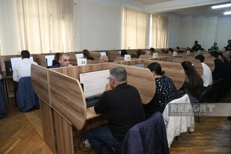 Vəkillər Kollegiyasının üzvlüyünə namizədlərin növbəti seçim prosesi keçirilir
