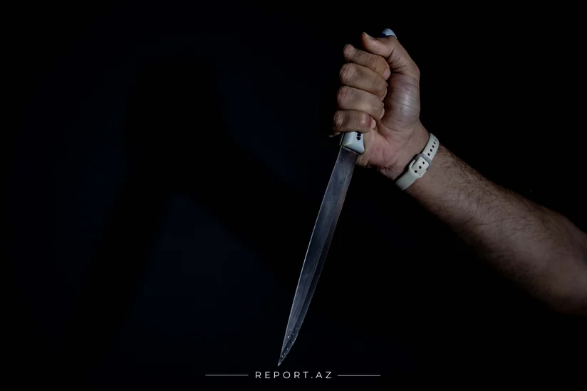 İmişli sakini Bakıda bıçaq xəsarəti aldı