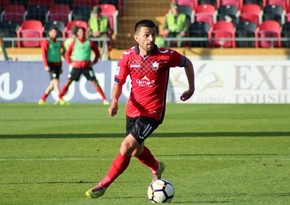 Qəbələ təcrübəli futbolçu ilə müqaviləni uzatdı