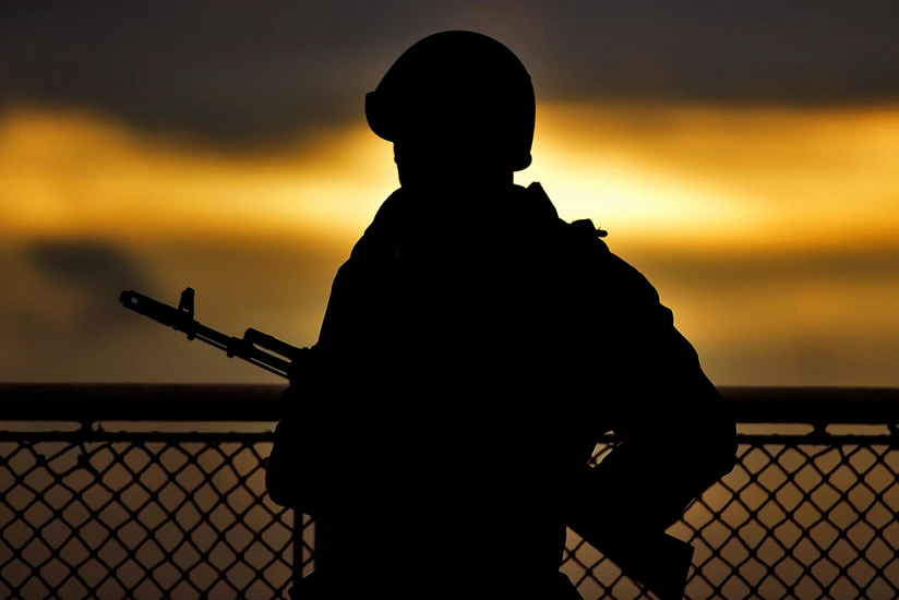 Global defense spending growing