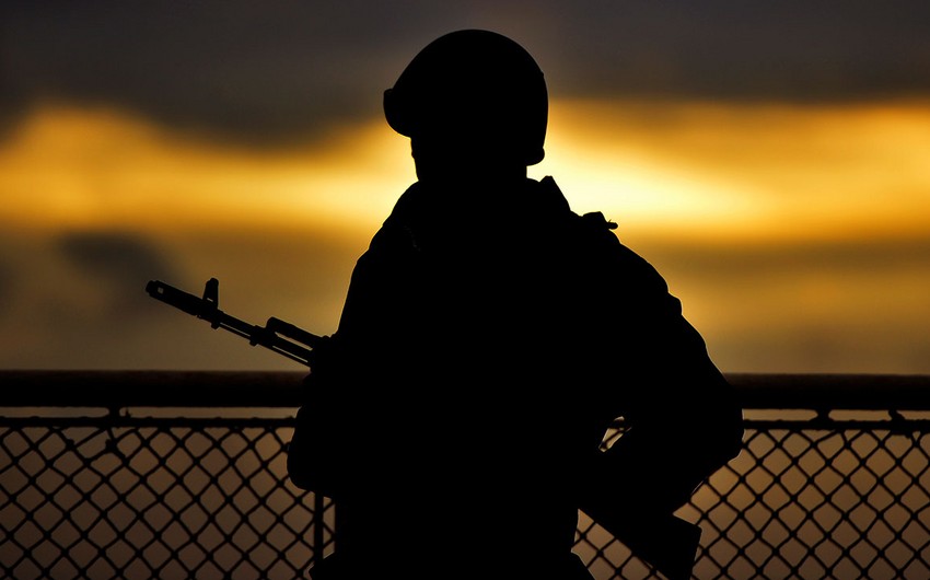 Global defense spending growing