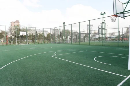 Prezident İlham Əliyev Xətai rayonunda salınan idman-əyləncə park kompleksinin açılışında iştirak edib - YENİLƏNİB