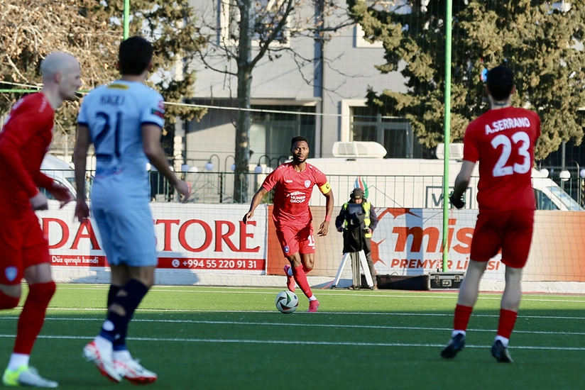 Премьер-лига: Зиря в гостях победила Туран Товуз