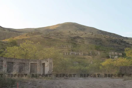 “Çıraqov və digərləri Ermənistana qarşı” işi üzrə zərərçəkmişlər Laçına səfər ediblər