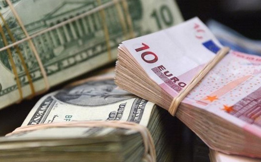 Euro rate reaches 30-month maximum