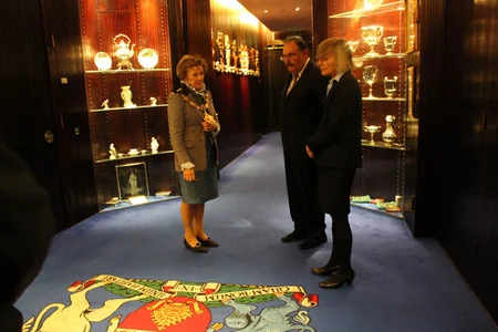 Azerbaijani Ambassador to UK discussed possibilities for exchange of local government experience