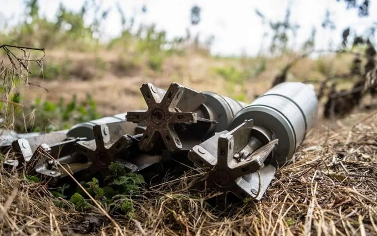 WSJ: Cluster munitions provide 'fresh impetus' to Ukraine's counteroffensive