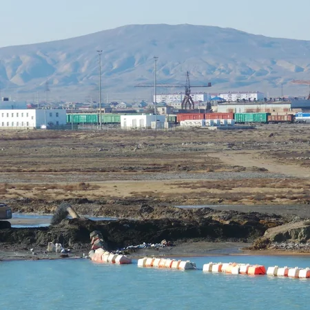 Ferries in Alat port will be repaired